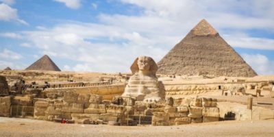 Kim tự tháp Ai Cập công trình vĩ đại của thế giới