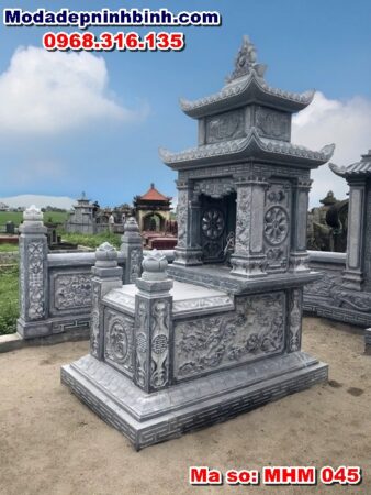 lăng mộ đá đẹp mhm 045
